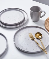 Stone Lain Jade Pc. Dinnerware Set