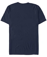 Fifth Sun Men's College Grinch Short Sleeve T-Shirt
