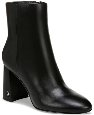 Sam Edelman Daria Dress Booties