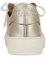 Sam Edelman Women's Poppy Lace-Up Sneakers