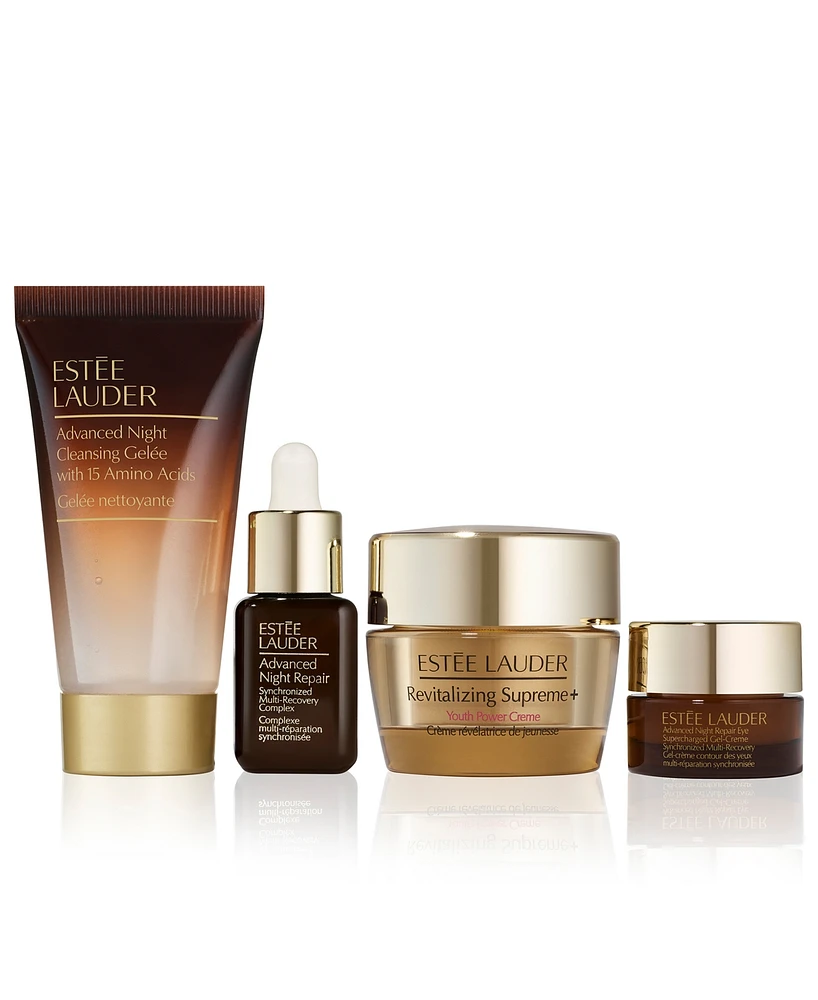 Estee Lauder 4-Pc. Advanced Night Repair Skincare Starter Set