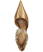 Sam Edelman Women's Darra Embellished Pumps