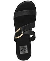 Dv Dolce Vita Women's Elaine Strappy Flat Sandals