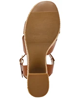 Dv Dolce Vita Women's Mullen Platform Block-Heel Sandals