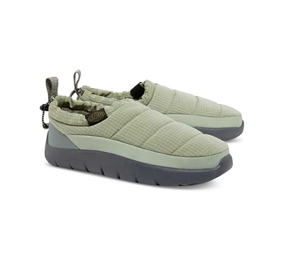 Lacoste Men's Serve Quilted Slippers