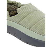 Lacoste Men's Serve Quilted Slippers