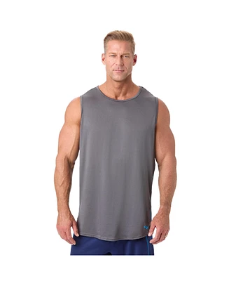 KingSize Big & Tall Performance Tank Undershirt 2-Pack