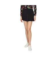 G Lifestyle Clothing Women's Pleat Skort