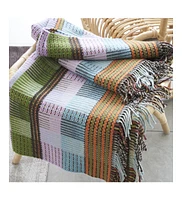 Designers Guild Tasara Heather Wool Throw