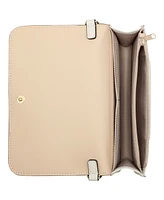 Nine West Lockup 9 Phone Crossbody Bag