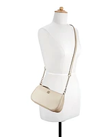 Nine West Avaya Chain Top Zip Crossbody Bag