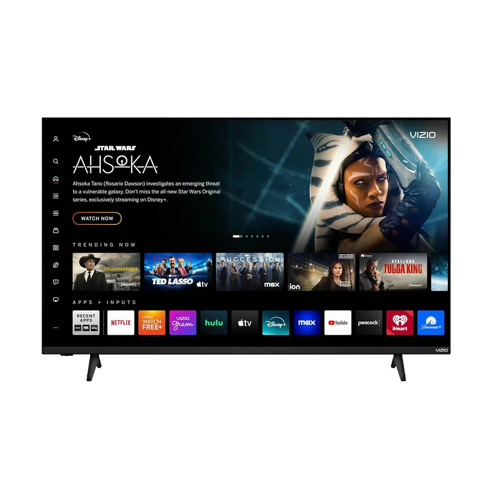 Vizio 50" Class 4K Led Hdr Smart Tv - V4K50S