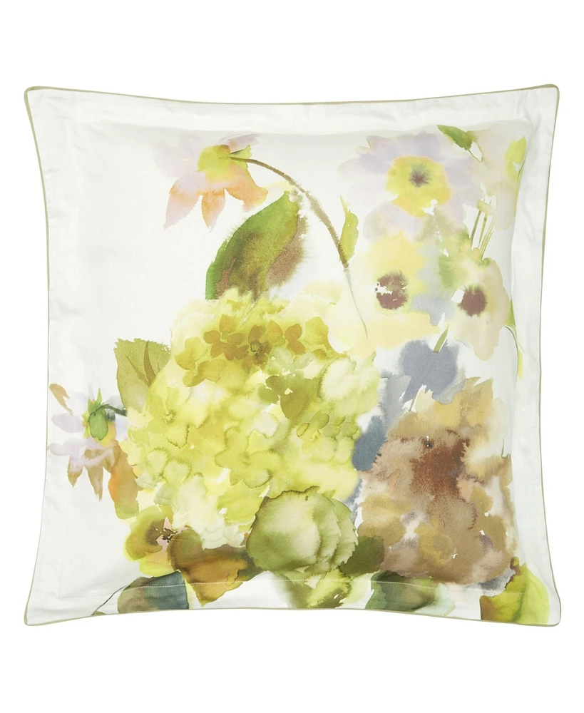 Designers Guild Palace Flower Birch European Sham