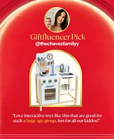 Imaginarium Classic Play Kitchen 9 Pc Set, Created for You by Toys R Us