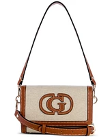 Guess Sebina Small Flap Shoulder Bag