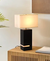 Nova of California Zen Standing 26" Switch Table Lamp