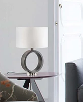 Nova of California Tracey Ring 24" Switch Table Lamp