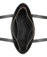 Nine West Erina Triple Compartment Tote Bag