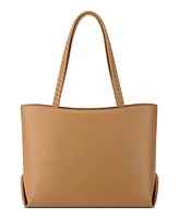 Nine West Erina Triple Compartment Tote Bag