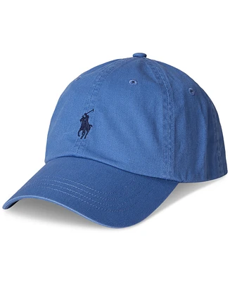 Polo Ralph Lauren Men's Cotton Chino Baseball Cap