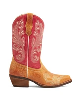 Forastero Ladies Western Leather Boots By