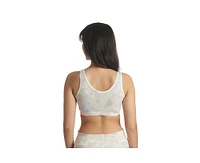 Everly Grey Maternity Paisley 3-Pack Maternity/Nursing Sleep Bras