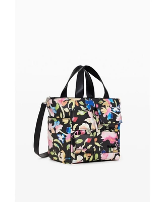 Desigual Women's Floral shoulder bag