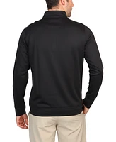 Tailorbyrd Men's Modal Quarter Zip