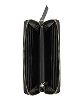 Nine West Nami Zip Around Wallet