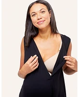 Nom Maternity Everyday Jumpsuit