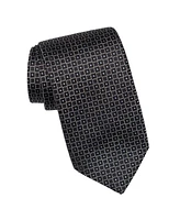 Elizabetta Men's Ravenna - Silk Jacquard Tie for Men
