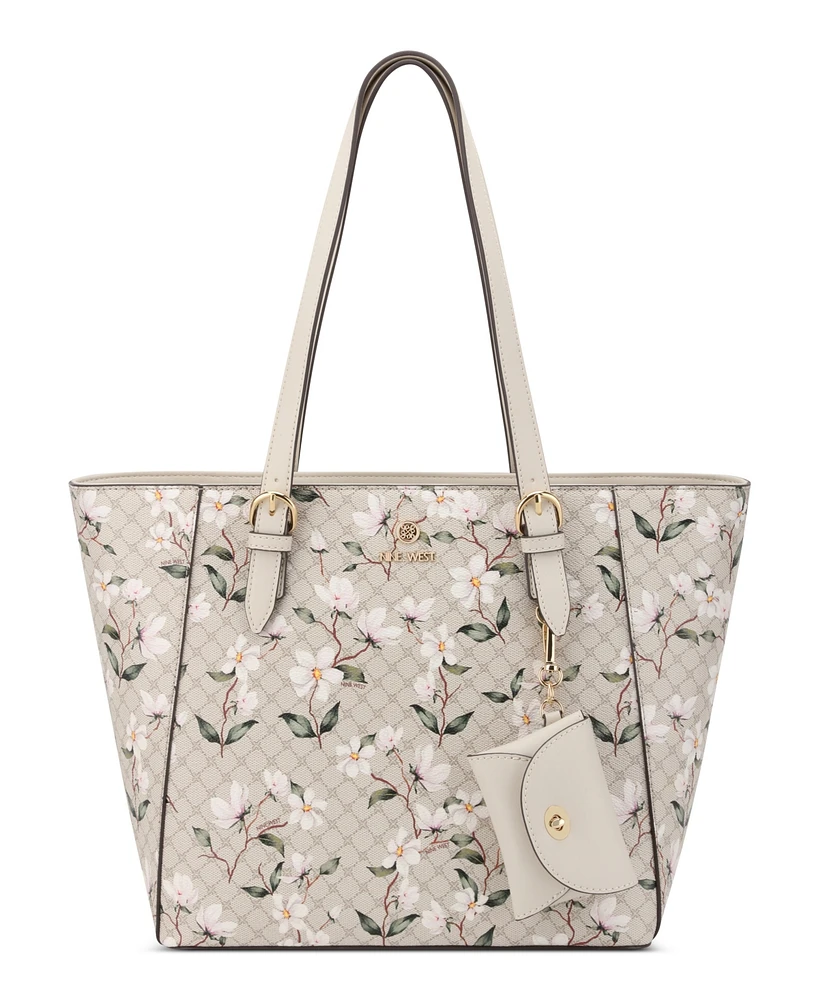 Nine West Siera Medium Tote Bag