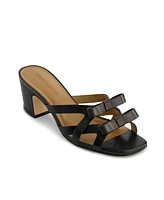 Bernardo Footwear Burgo Mid Heel Sandal