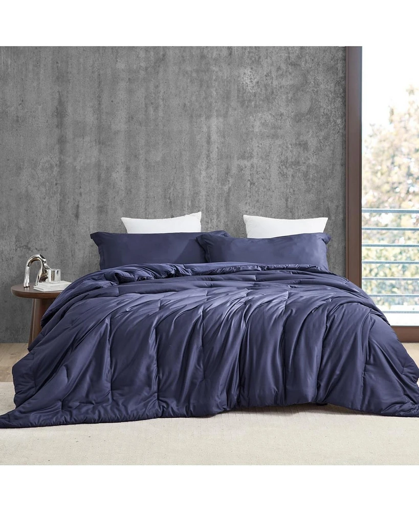 Coma Inducer Bamlin Butter Oversized Cooling Comforter Set