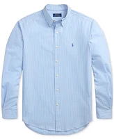 Polo Ralph Lauren Men's Slim-Fit Poplin Shirt