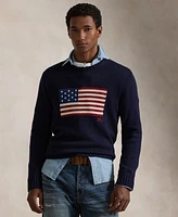 Polo Ralph Lauren Unisex The Iconic Flag Sweater