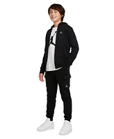 Jordan Big Boys Fleece Cargo Pants