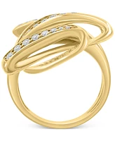 Effy Collection Diamond Wrap Ring (1/2 ct. t.w.) Ring in 14k Gold