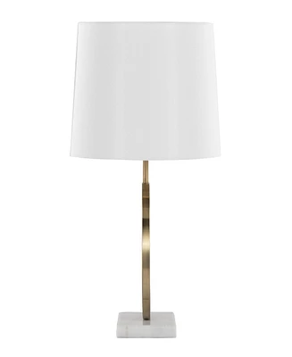 Lumisource Moon 26" Contemporary Table Lamp