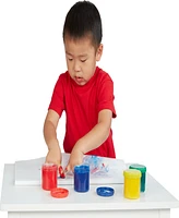 Melissa and Doug Finger Paint Paper Pad