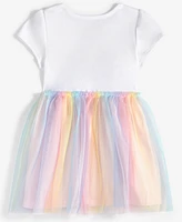 Epic Threads Toddler Girl Rainbow Tutu Dress, Exclusively at Macy's