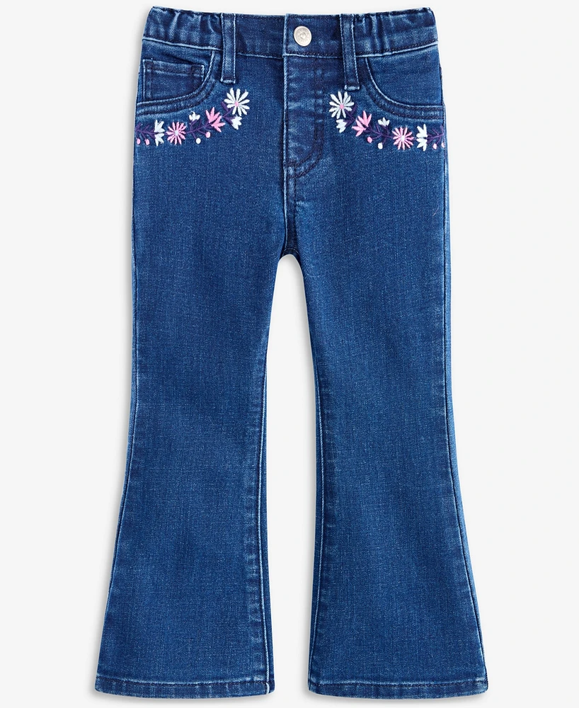 Epic Threads Toddler Girls Tasha Flare Jeans, Exclusively at Macy's