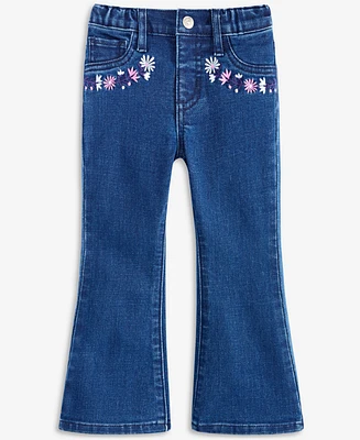 Epic Threads Toddler Girls Tasha Flare Jeans, Exclusively at Macy's