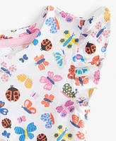 Epic Threads Toddler Girl Butterfly Print Dress, Exclusively at Macy's