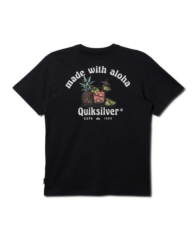 Quiksilver Men's Hi Mai Tai Short Sleeve Tee