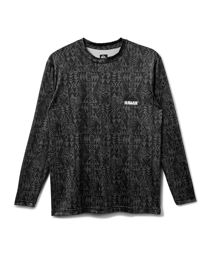 Quiksilver Men's Hi Surf Long Sleeve Tee