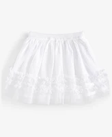 Epic Threads Toddler Girls Glitter Tulle Skirt, Exclusively at Macy's