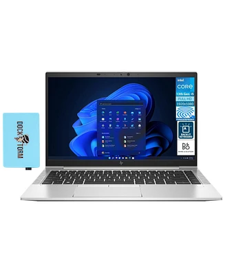 Hp EliteBook 840 G8 Business Laptop 14.0" Fhd Ips (Intel i5-1145G7 4-Core, 32GB Ram, 1TB PCIe Ssd, Intel Iris Xe, TB4, WiFi 6, Bt 5.2, Win 11 Pro) Bun