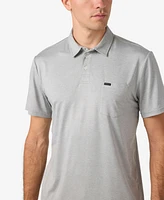 O'Neill Men's Traveler Upf Short Sleeve Polo Shirt