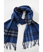 Jennie Liu 100% Cashmere Scarf for Women